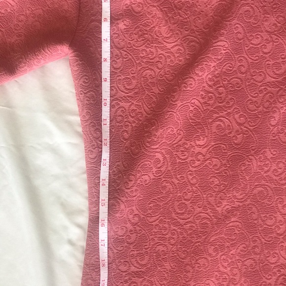 Custom design dress with its matching belt ( brand new) - Picture 2 of 6